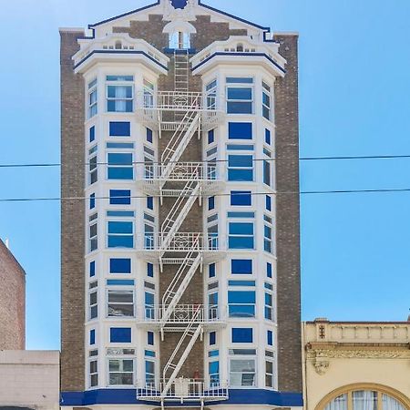 Kasa La Monarca San Francisco Otel Dış mekan fotoğraf