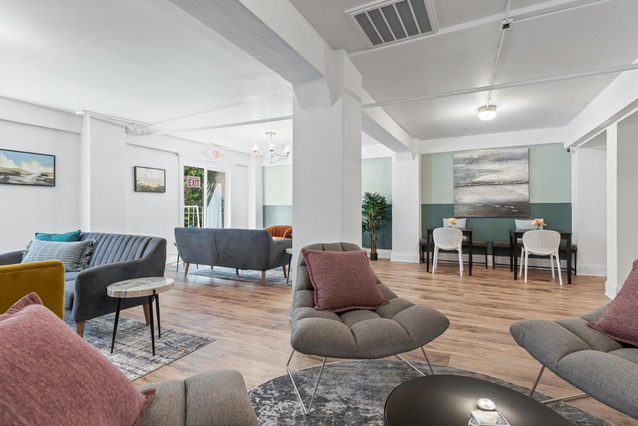 Kasa La Monarca San Francisco Otel Dış mekan fotoğraf