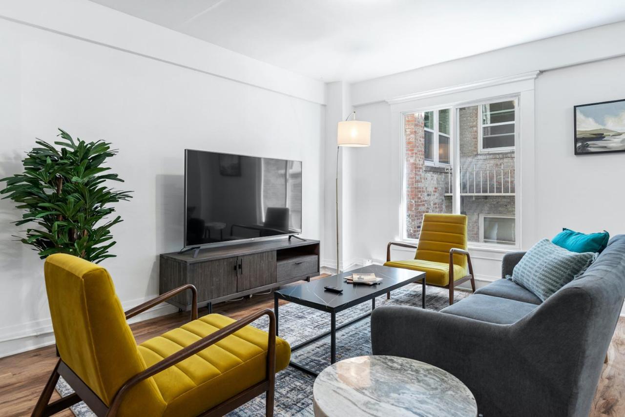Kasa La Monarca San Francisco Otel Dış mekan fotoğraf