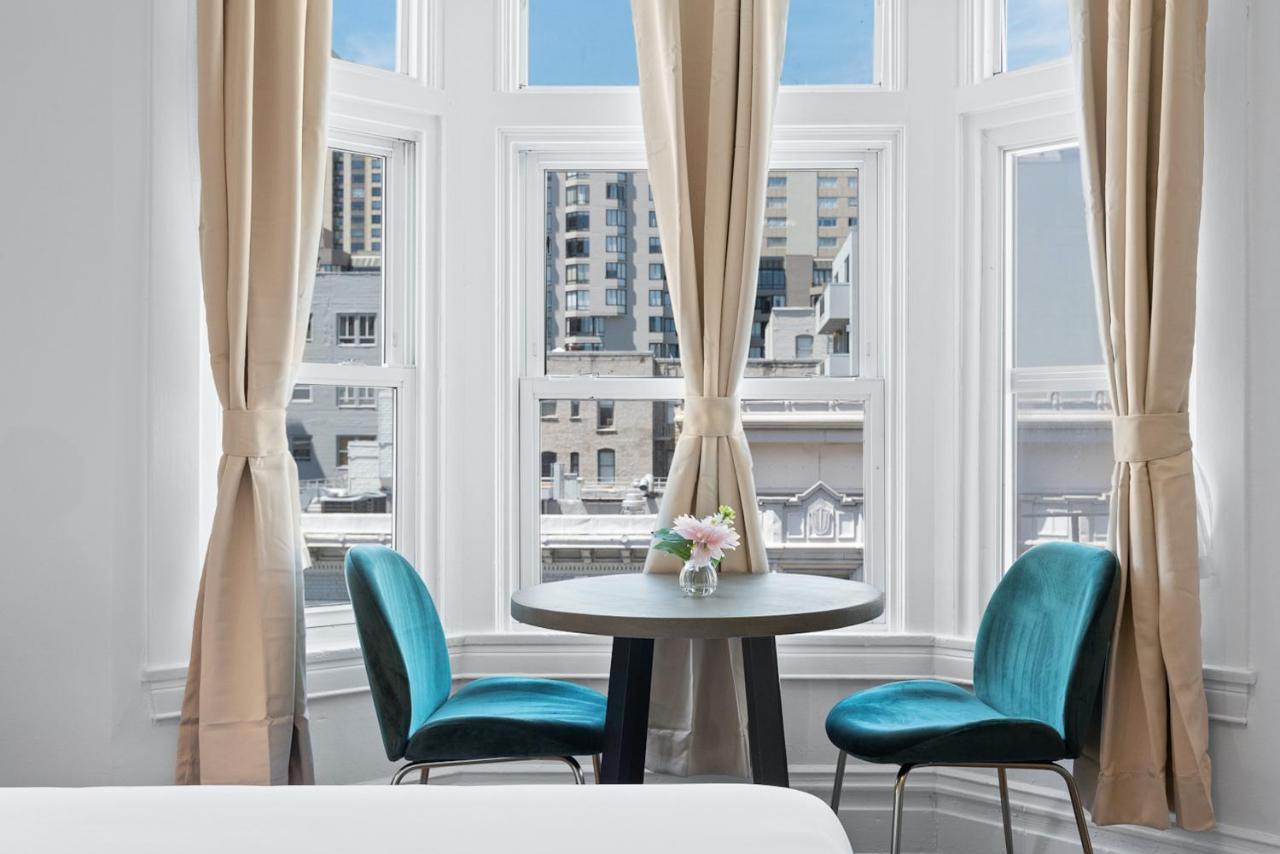 Kasa La Monarca San Francisco Otel Dış mekan fotoğraf