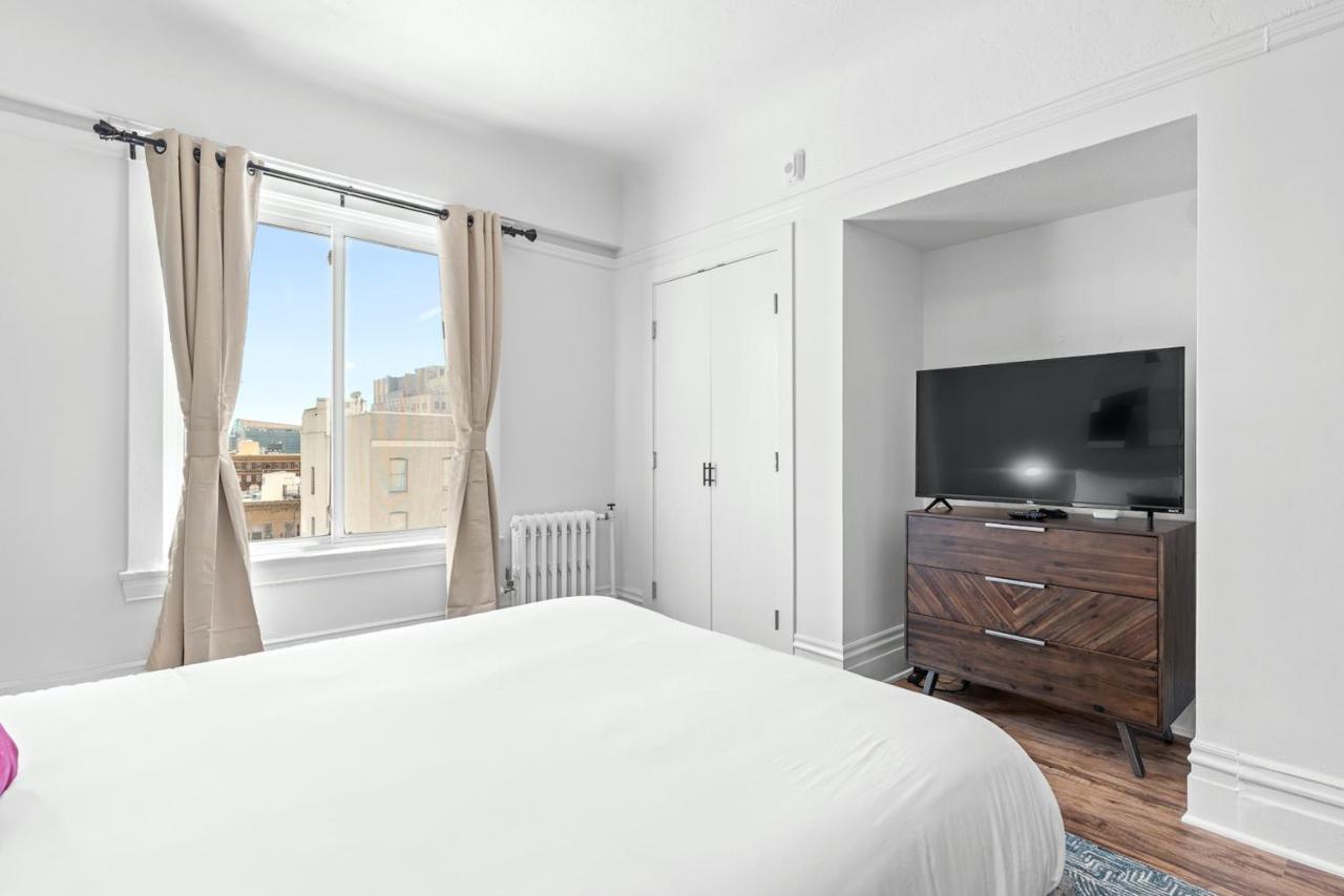 Kasa La Monarca San Francisco Otel Dış mekan fotoğraf